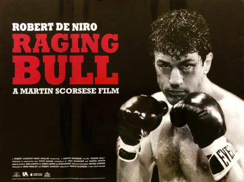 Fondo de la pelicula Raging Bull